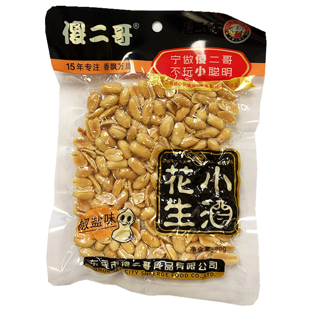 PEANUTS (SALT & PEPPER) 90G