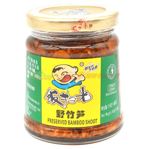 BAMBOO WITH CHILLI 280G