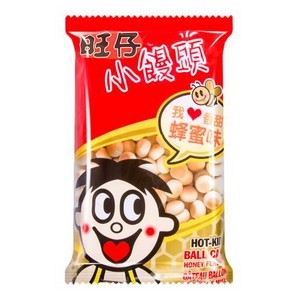 SMALL BUNS (HONEY) 210G