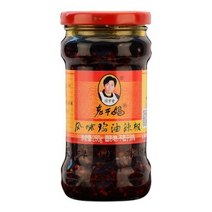 CHILLI SAUCE WITH CHICKEN 280G