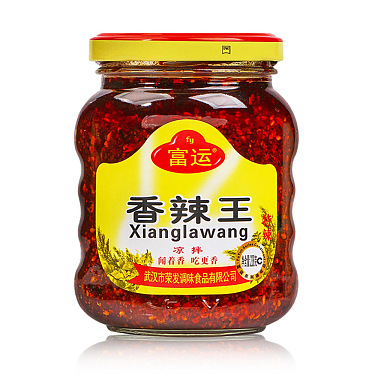 CHILLI SAUCE 238G