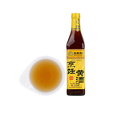 CHINESE COOKING WINE 500ML
