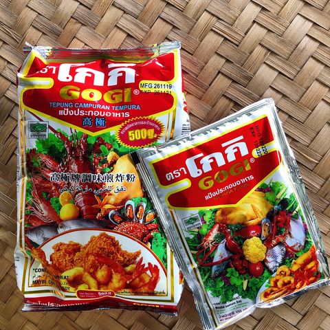 GOGI TEMPURA FLOUR MIX 500G
