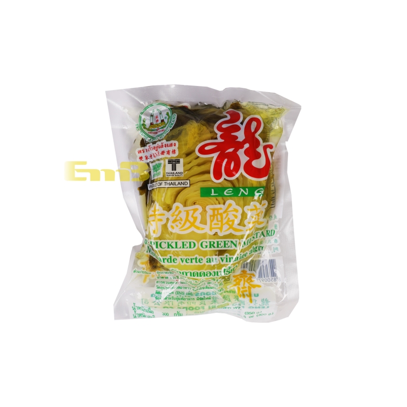 PICKLED MUSTARD 350G