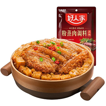 COOKING MIX (SPICY MINCED PORK) 220G