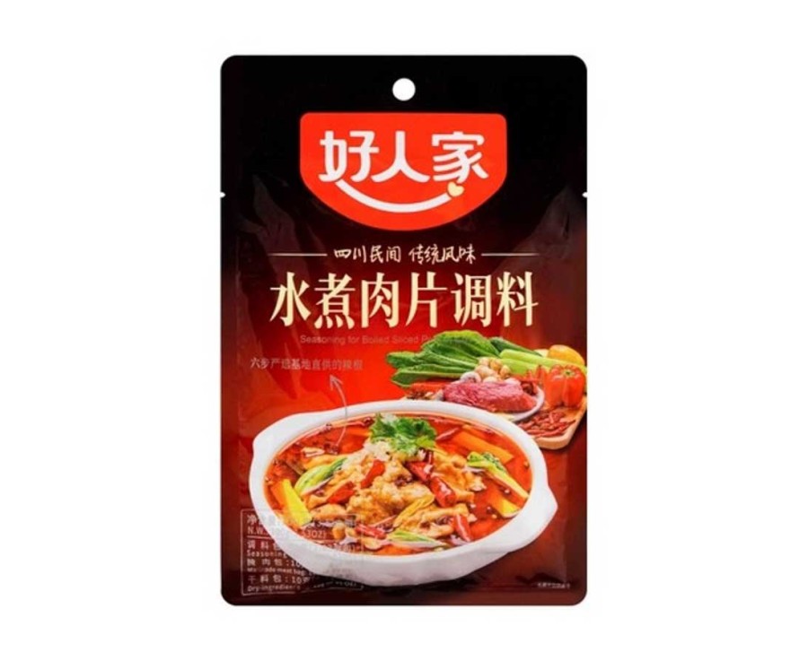 COOKING SAUCE (SPICY PORK) 100G