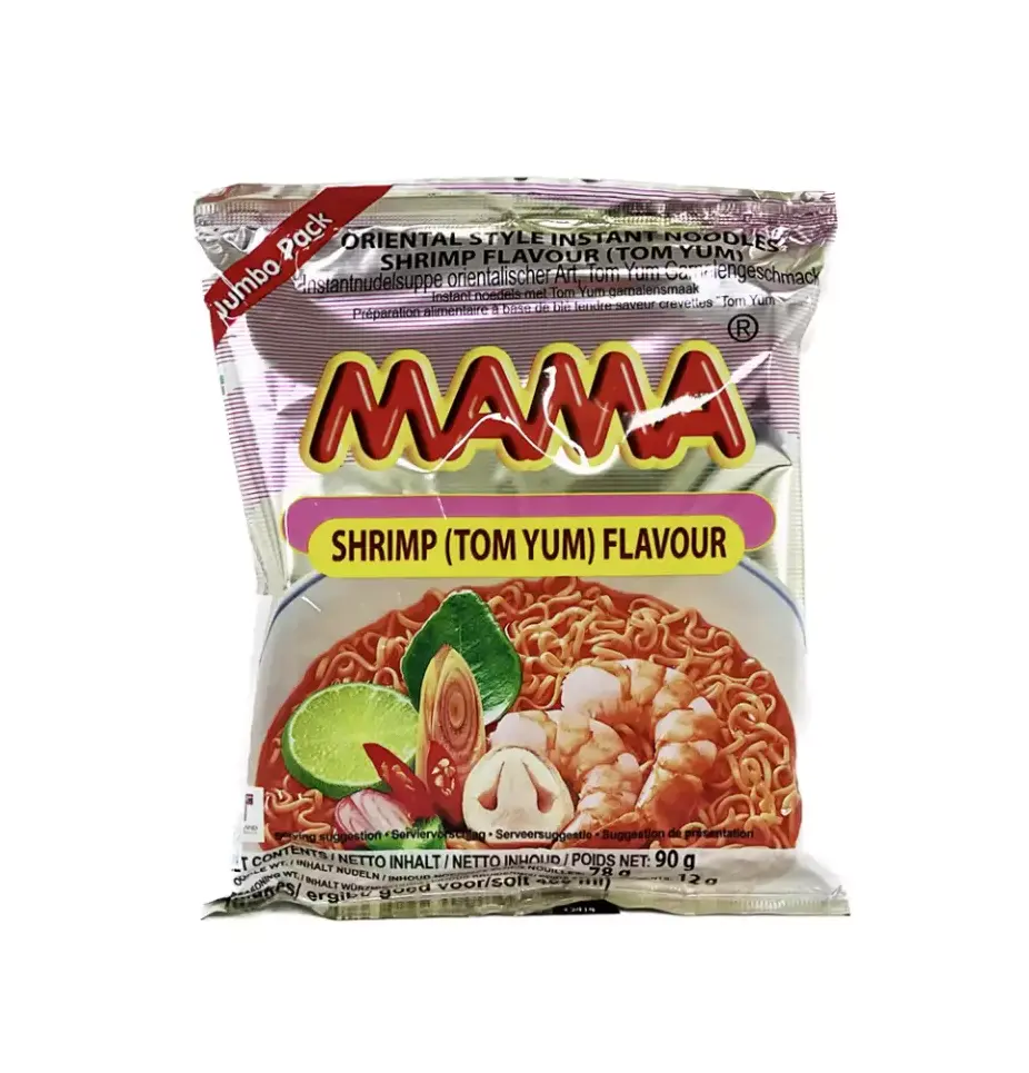 MAMA SHRIMP (TOM YUM) 90G