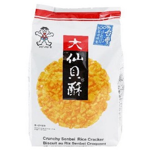 SENBEI RICE CRACKER 155G