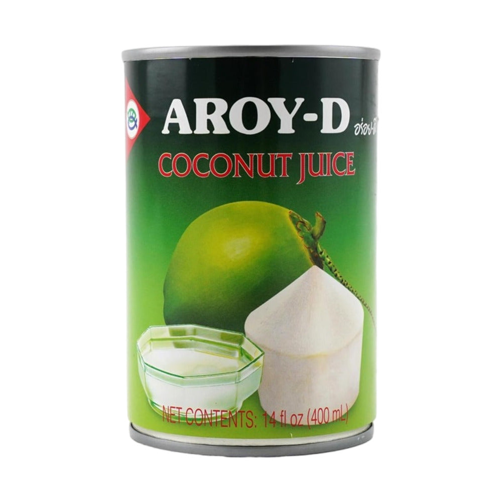 AROY-D COCONUT JUICE 400ML