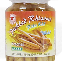 CHANG PICKLED RHIZOME 454G