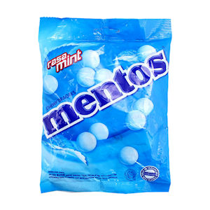 MENTOS MINT CANDY 135G
