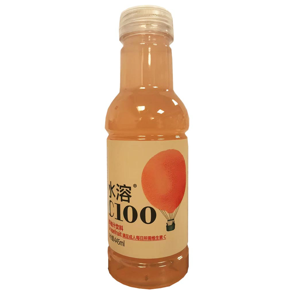 GRAPEFRUIT DRINK 445ML