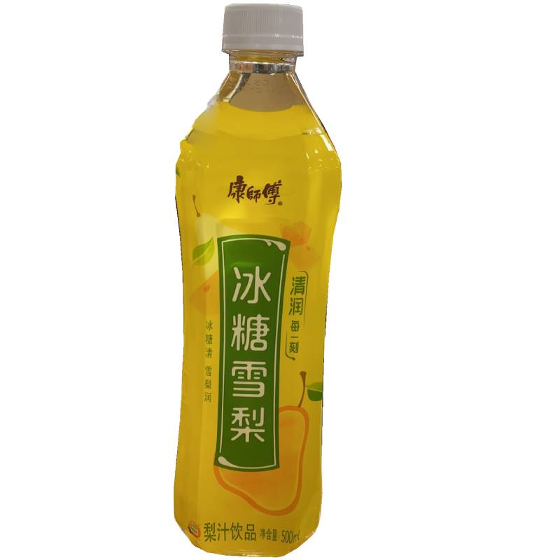 PEAR DRINK 500ML