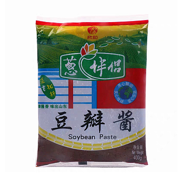 SOYBEAN PASTE 400G