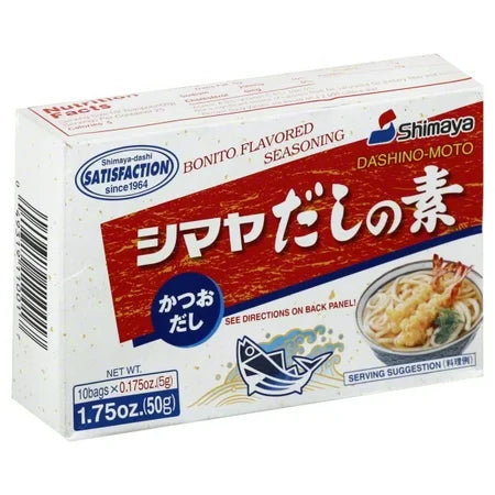 BONITO FLAVOURED SEASONING