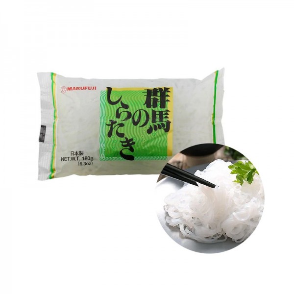 MARUFUJI SHIRATAKI NOODLE 180G