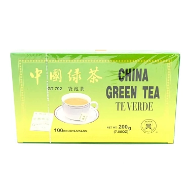 CHINESE GREEN TEA 200G