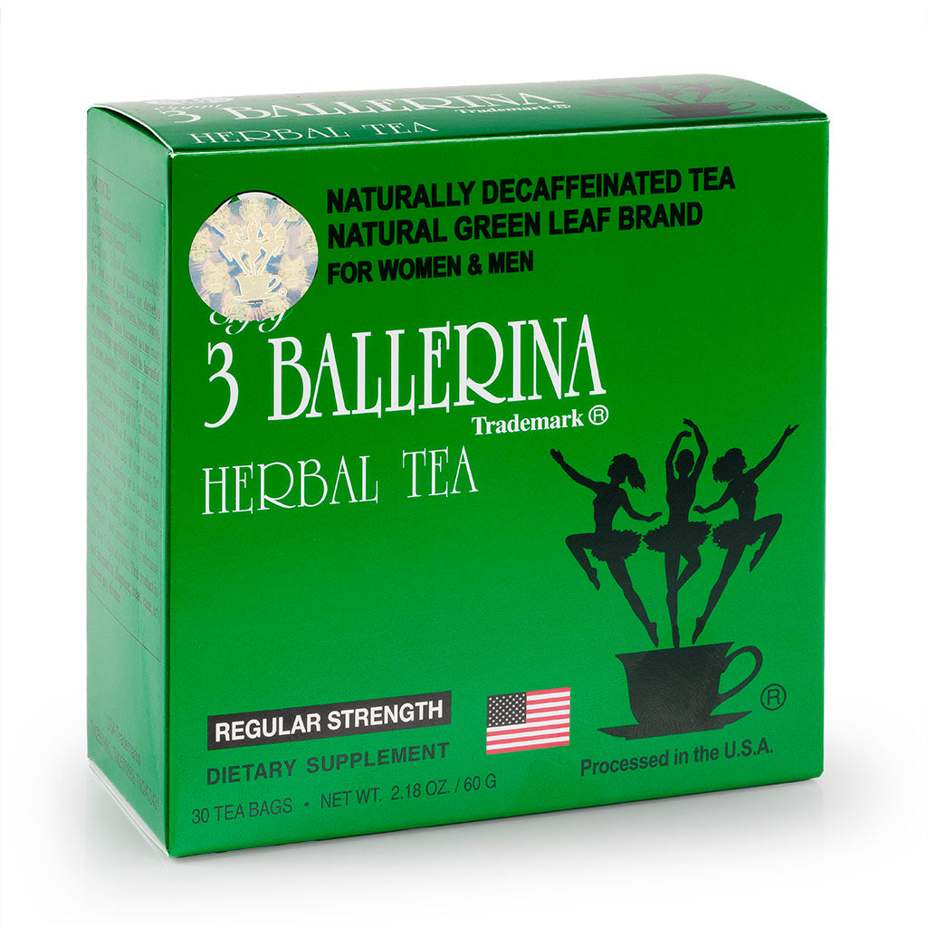 HERBAL DRINK REGULAR STRENGTH 60G