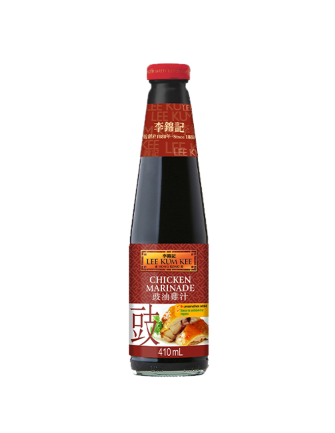 CHICKEN MARINADE 410ML