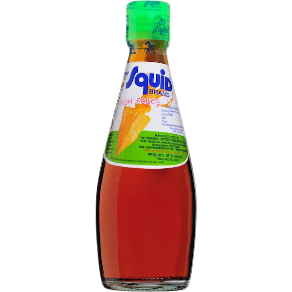 SQUID FISH SAUCE 300ML