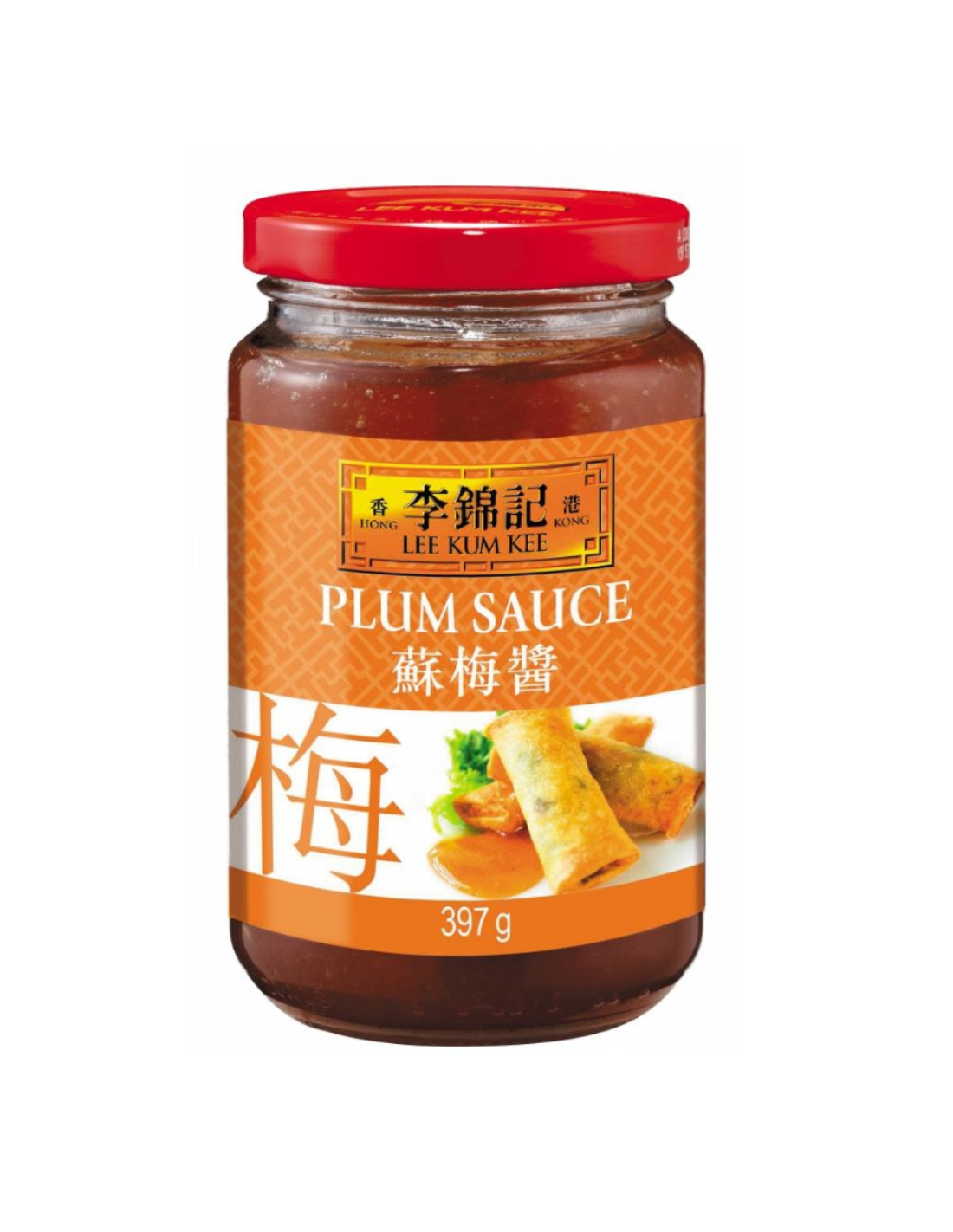 LKK PLUM SAUCE 397G