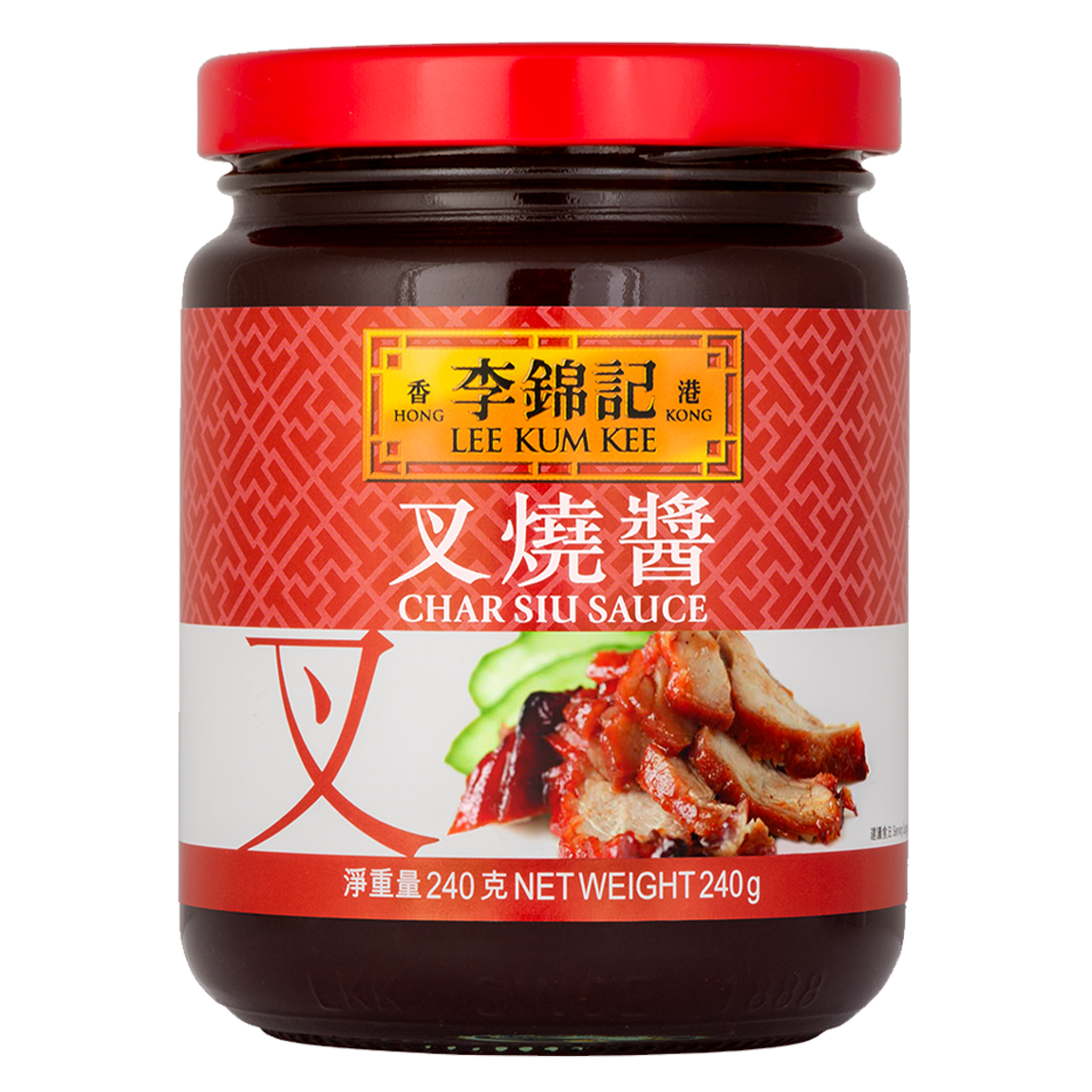 LKK CHAR SIU SAUCE 240G