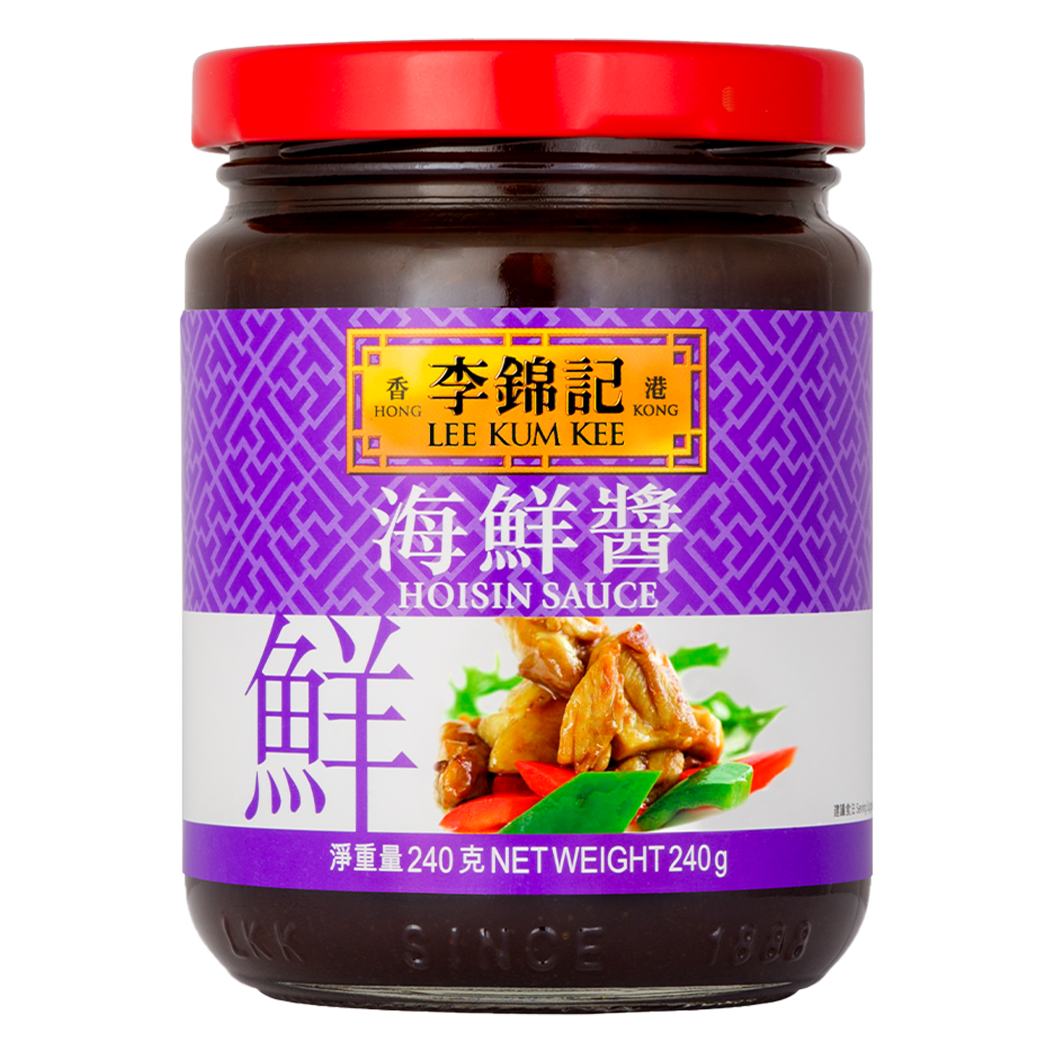 LKK HOISIN SAUCE 240G
