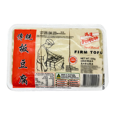 FIRM TOFU 530G