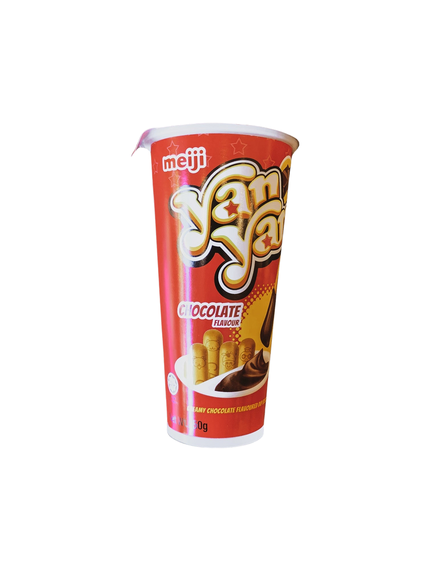 YANYAN CHOCOLATE 50G