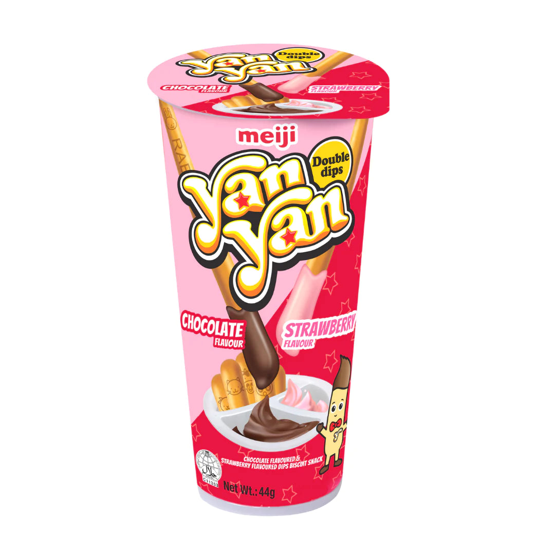 YANYAN DOUBLE CREAM 44G