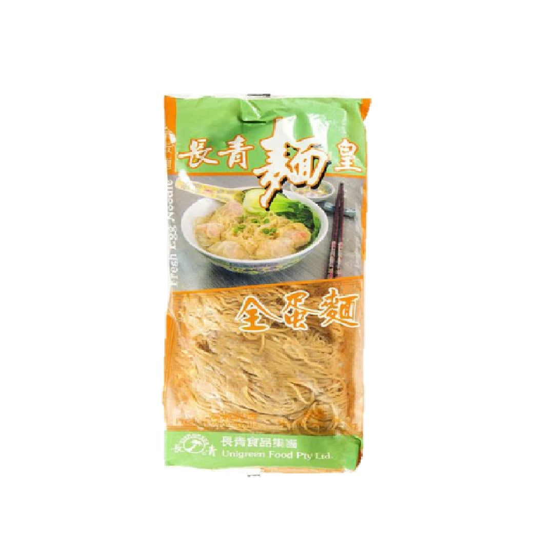 FRESH EGG NOODLE 500G