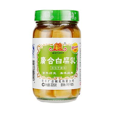 FERMENTED BEAN CURD 335G