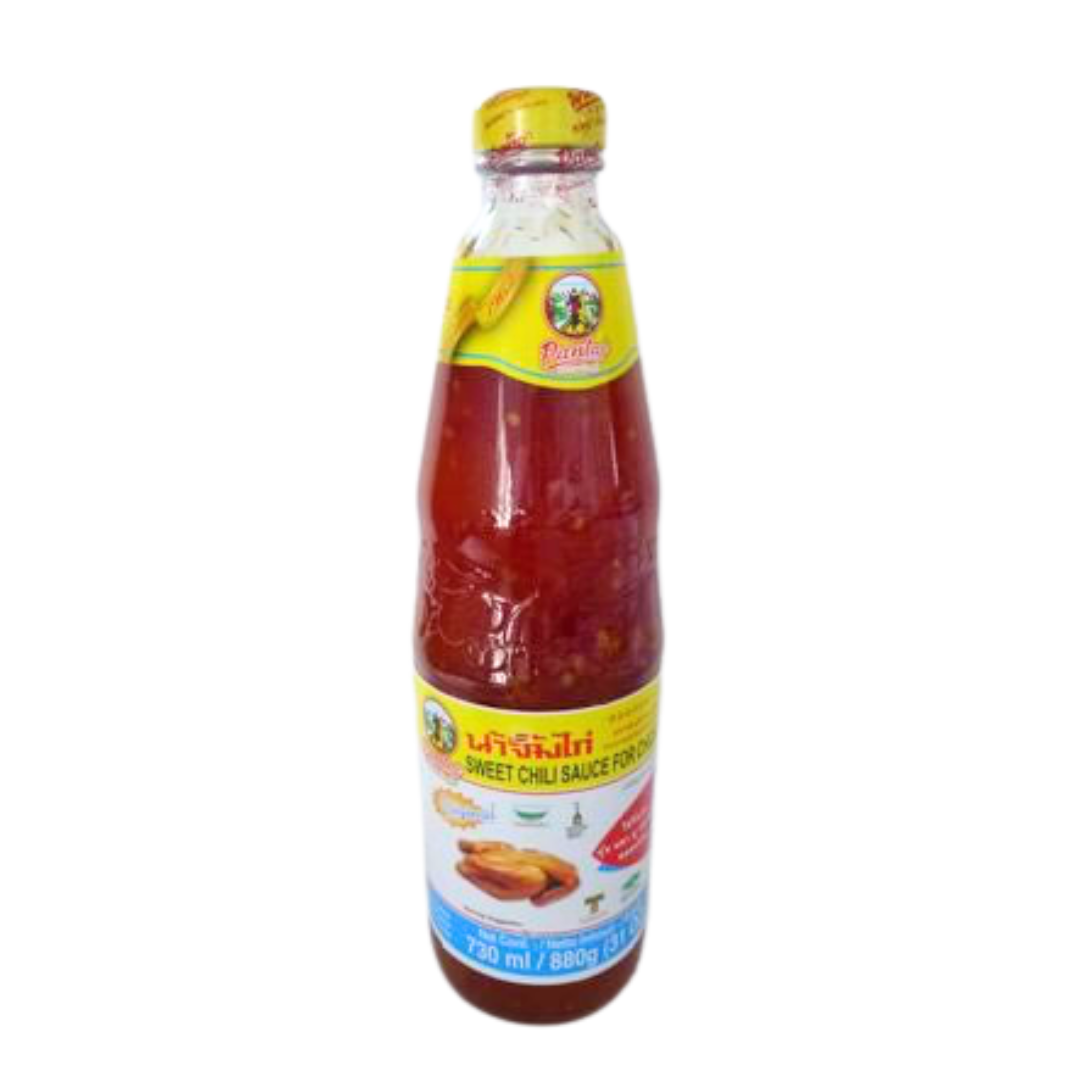 FOR CHICKEN