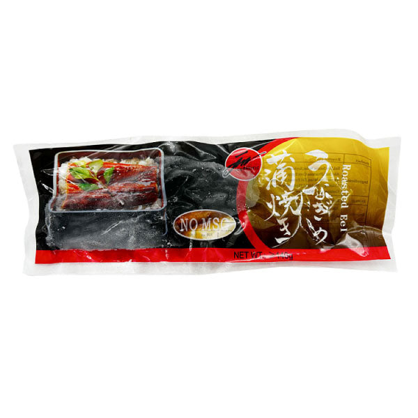 JUN ROASTED EEL 140G