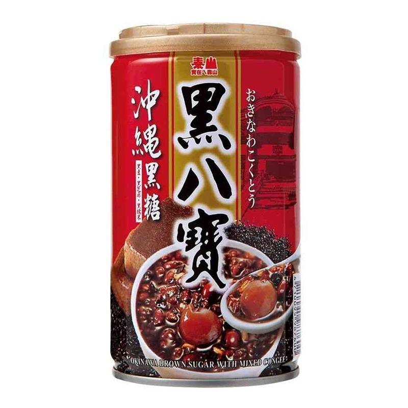MIXED CONGEE WITH BROWN SUGAR 340G