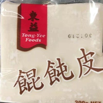 WONTON PASTRY 300G