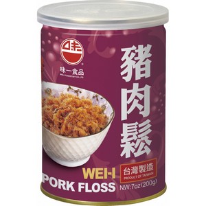 PORK FLOSS 200G