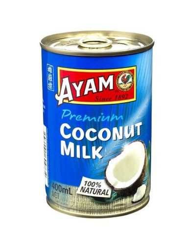 AYAM COCONUT MILK 400ML