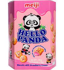 HELLO PANDA STRAWBERRY 234G