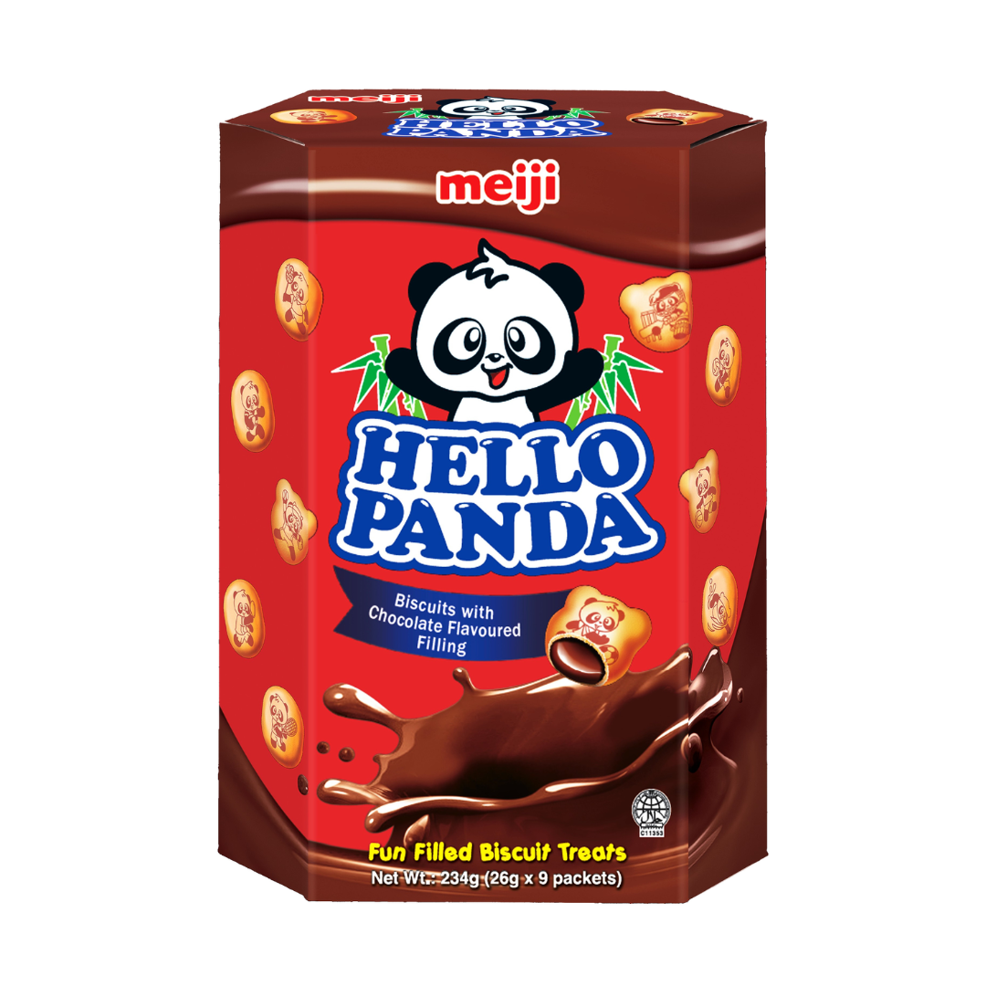 CREAMY CHOCOLATE
