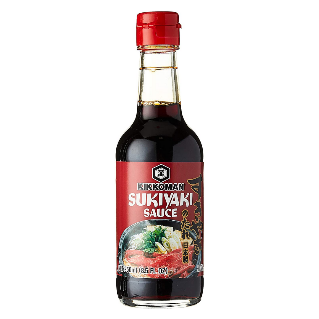 KIKKOMAN SUKIYAKI SAUCE 250ML