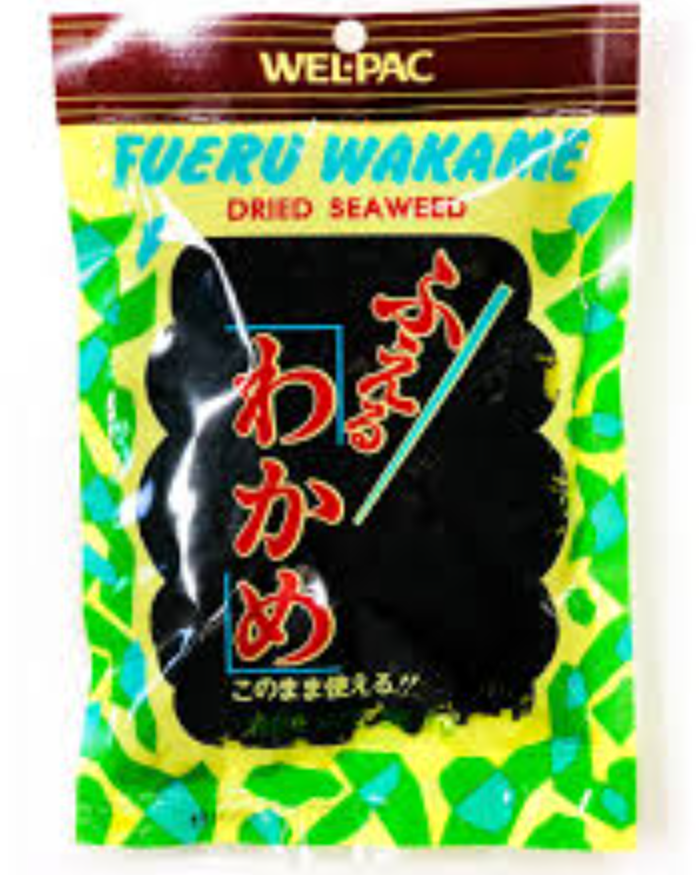 WELPAC DRIED SEAWEED 56.7G