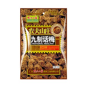 PRESERVED PLUM 108G