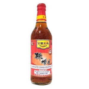 CHILLI PICKLE SAUCE 500ML
