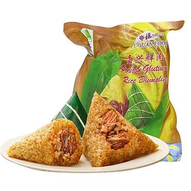 PORK RICE DUMPLING 560G