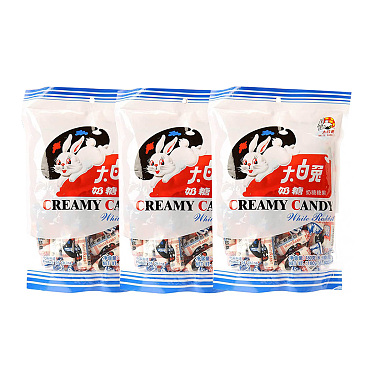 WHITE RABBIT CREAMY CANDY 180G