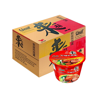 INSTANT NOODLE (BEEF) 110G