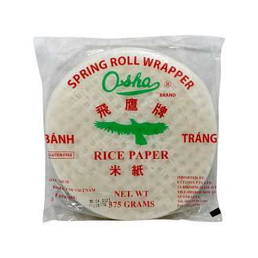 OSHA RICE PAPER 375G