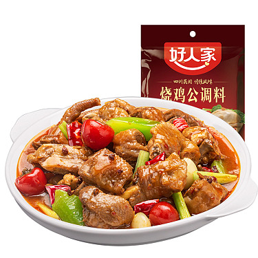 SEASONING SAUCE FOR CHICKEN 160G