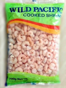 WILD PACIFIC COOKED SHRIMP 700G